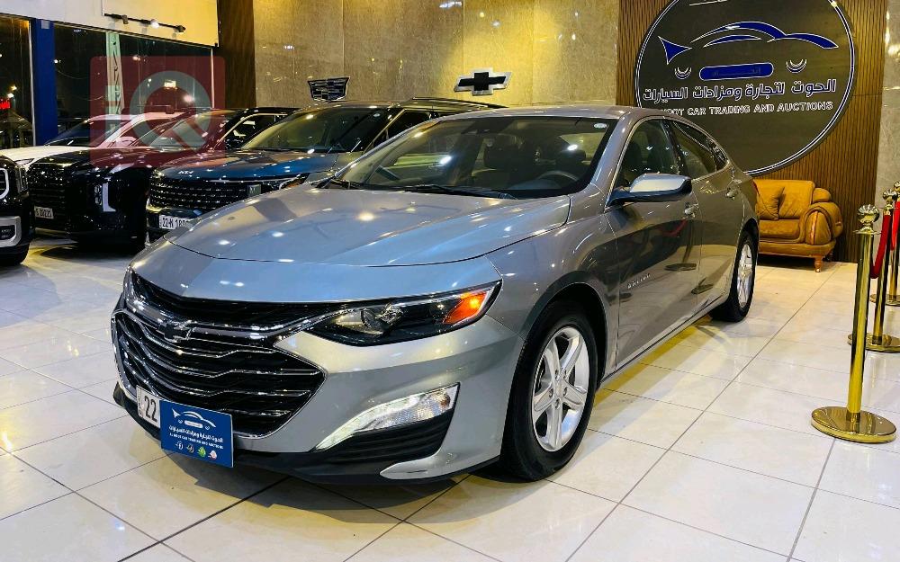 شيفروليه ماليبو